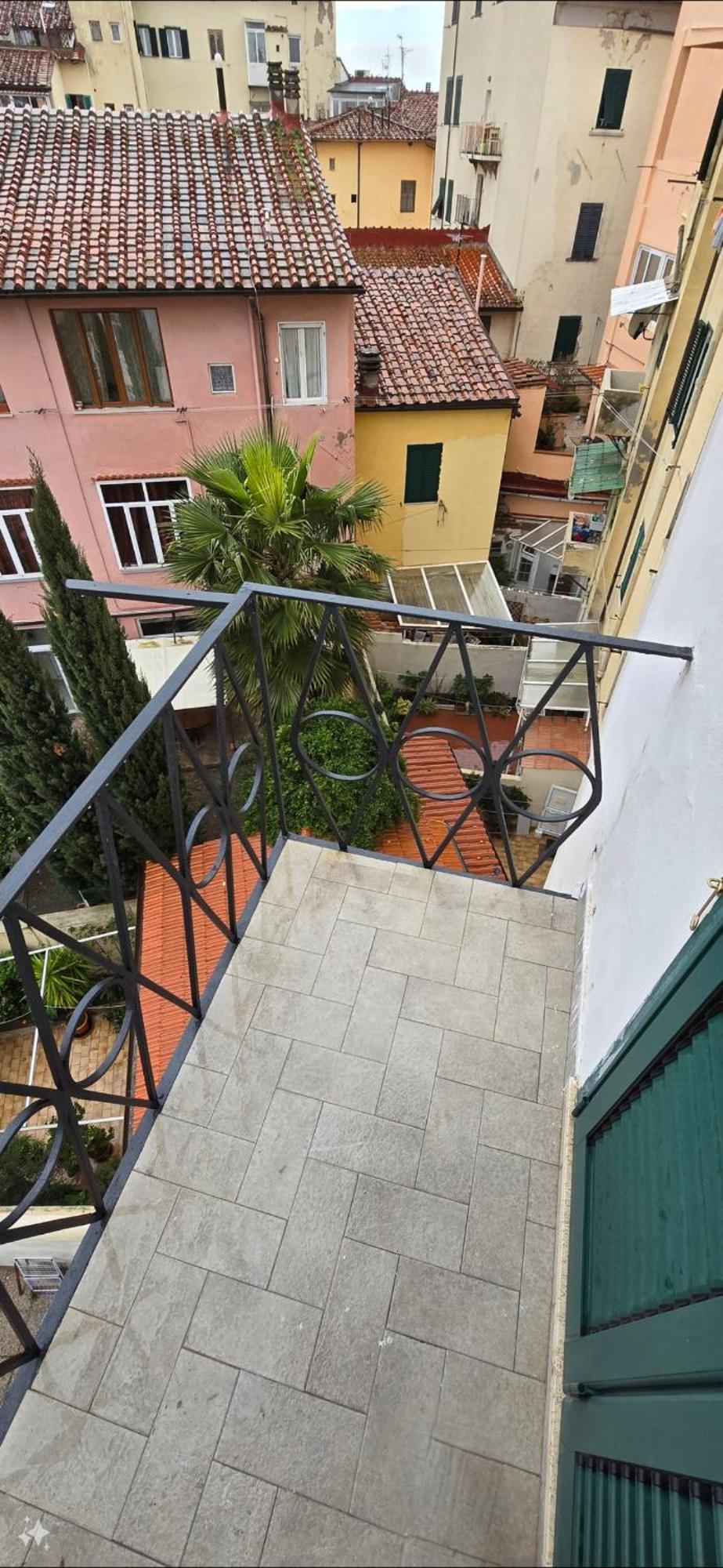 Appartamento Centro Citta Katalin House Livorno Eksteriør billede