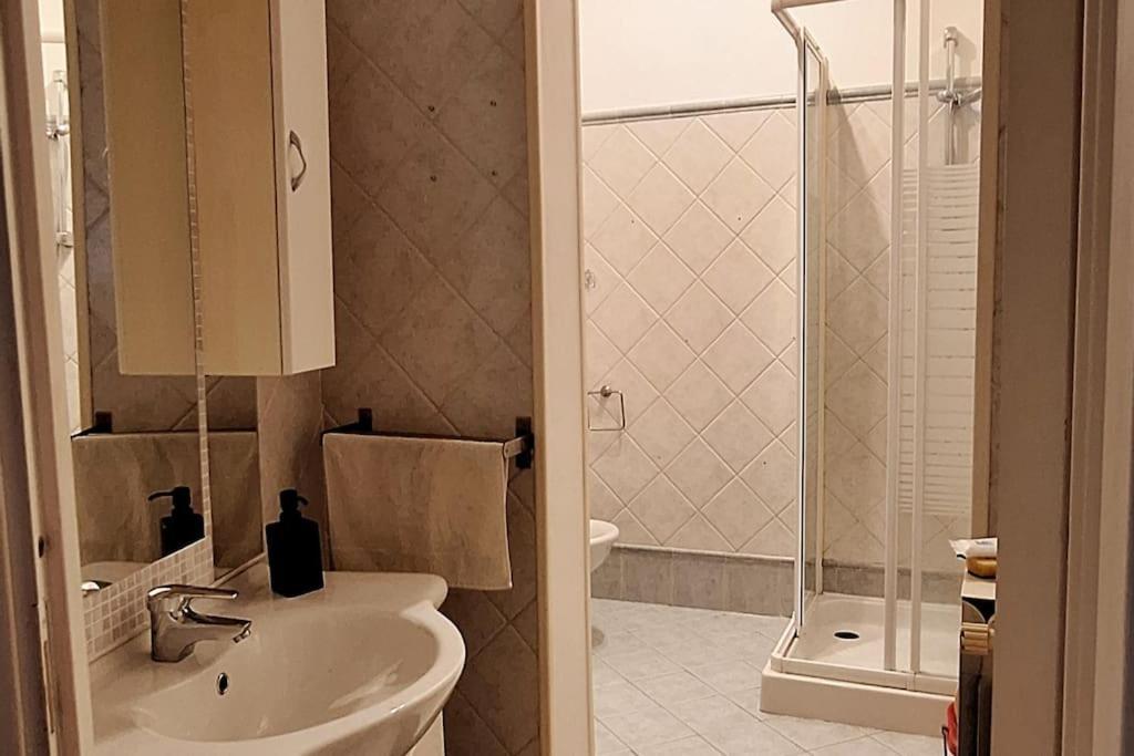Appartamento Centro Citta Katalin House Livorno Eksteriør billede