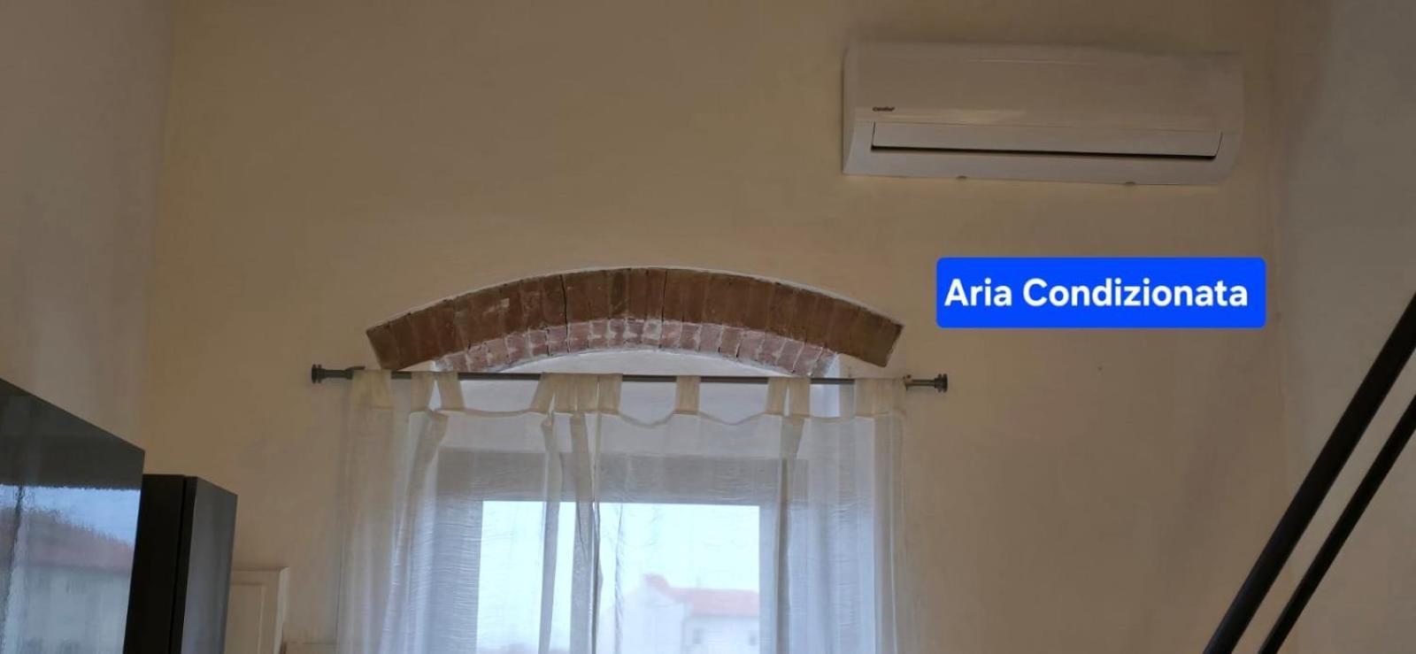 Appartamento Centro Citta Katalin House Livorno Eksteriør billede